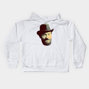 Yong Man Shaw Kids Hoodie